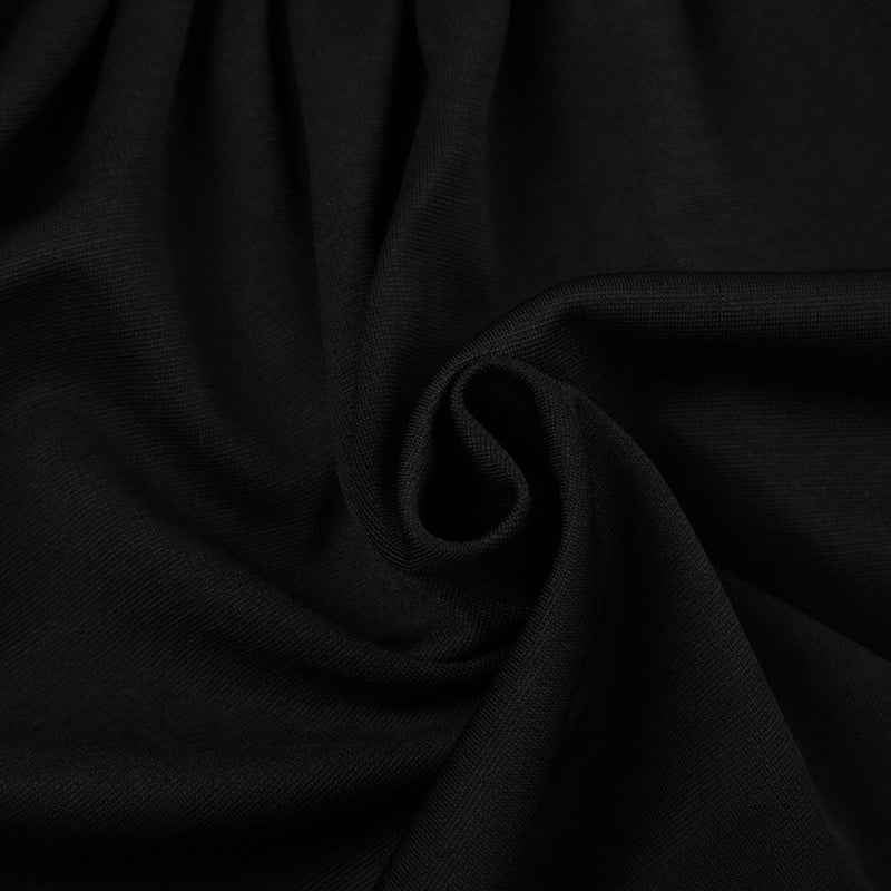 Vestido Curto Tomara que Caia com Corpete Estruturado e Saia Evasê – Maranora