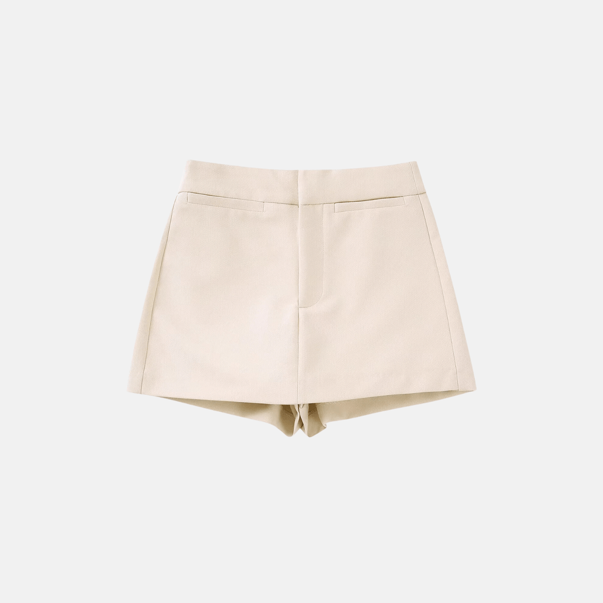 Short Saia de Alfaiataria Cintura Alta – Auririsa