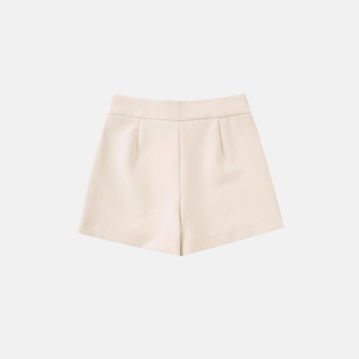 Short Saia de Alfaiataria Cintura Alta – Auririsa