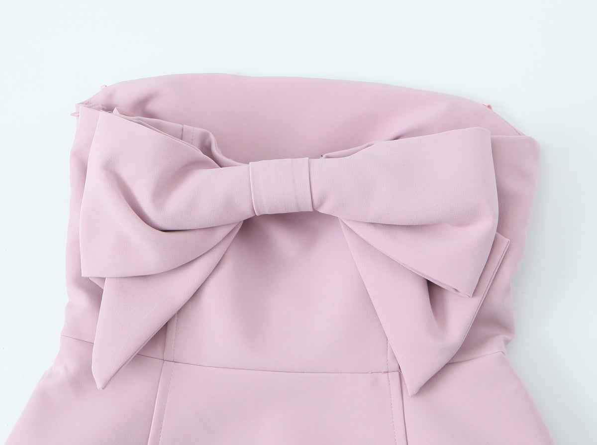 Vestido Tubinho Curto Tomara que Caia Estruturado para Festa – Velinora