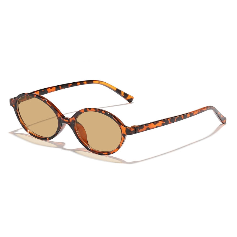 Óculos Feminino Redondo Retrô com Lentes Solares ou Transparentes – Carolina